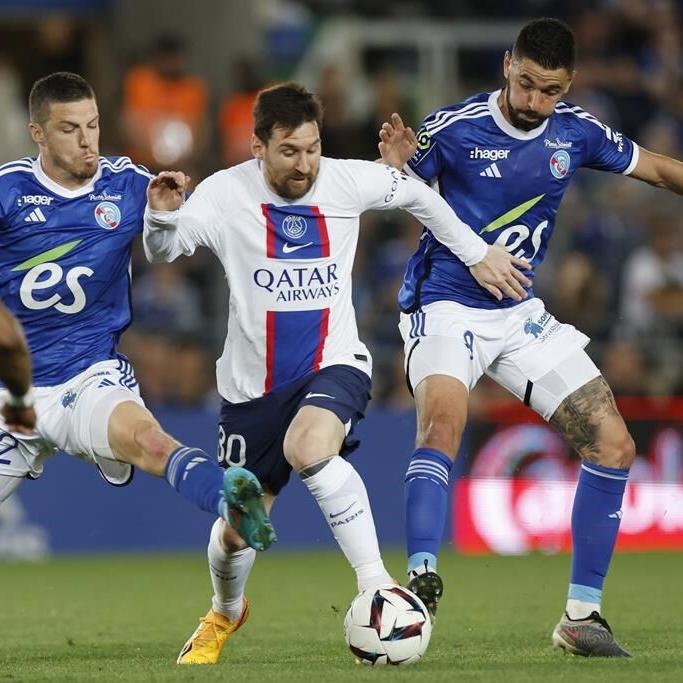 Coach confirms Lionel Messi's last match for PSG this weekend
